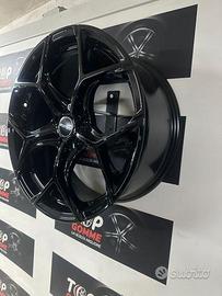 4 CERCHI IN LEGA GMP ULTRIVITY 9X20 ET40 AUDI Q3/Q