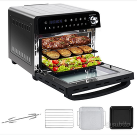Friggitrice ad Aria Forno 14L  1800W  come nuova