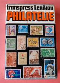 Transpress Lexikon Philatelie Encicl. Filatelia