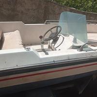 Barca a motore no patente