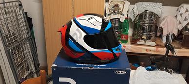 Casco HJC RPHA 11 seeze  MC 21- pari al nuovo 