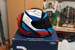 Casco HJC RPHA 11 seeze  MC 21- pari al nuovo 