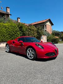 Alfa romeo 4C