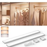 LED Sottopensile Cucina con Sensore di Movimento