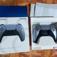 Sony DualSense PS5 - Sterling Silver