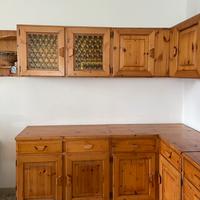 Cucina pino