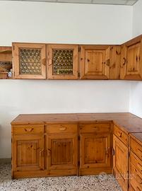 Cucina pino