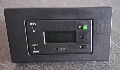 Orologio Digitale Borg Alfa Romeo