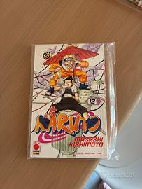 Naruto num 12 prima edizione