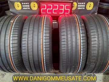 4 GOMME 275 45 20 E 305 40 20 PIRELLI 85/90%
