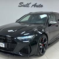 Audi RS 6 RS6 Avant 4.0 TFSI V8 quattro tiptronic 