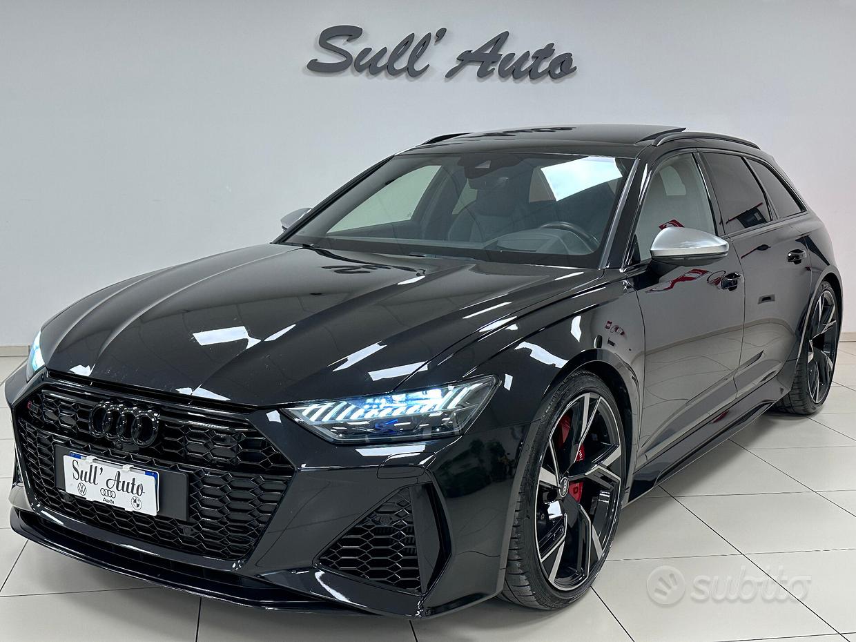 AUDI A6 5ª serie