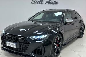 Audi RS 6 RS6 Avant 4.0 TFSI V8 quattro tiptronic 