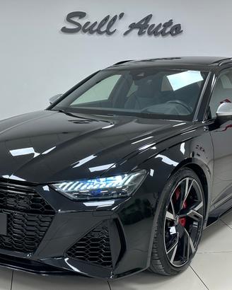 Audi RS 6 RS6 Avant 4.0 TFSI V8 quattro tiptronic 