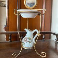 Lavabo antico soprammobile