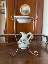 Lavabo antico soprammobile