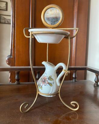 Lavabo antico soprammobile