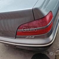 Peugeot 406 ricambi