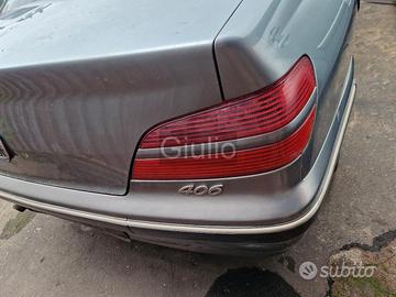 Peugeot 406 ricambi