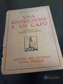 Una rivoluzione  e un capo