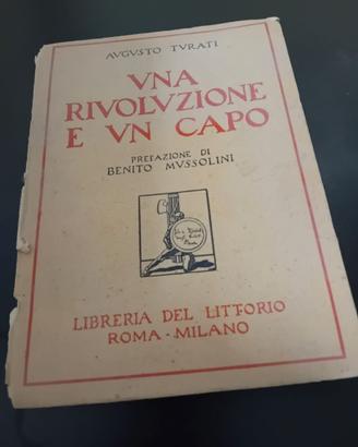 Una rivoluzione  e un capo