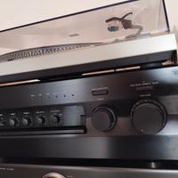 Yamaha amplificatore AX 396 