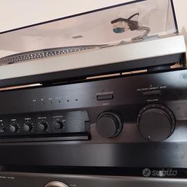 Yamaha amplificatore AX 396 