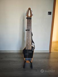 Chapman Stick  Megatar touchstyle Stick bass