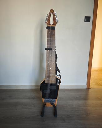 Chapman Stick  Megatar touchstyle Stick bass