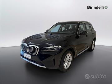 BMW X3 (G01/F97) - X3 xDrive20d 48V