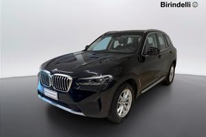 BMW X3 (G01/F97) - X3 xDrive20d 48V