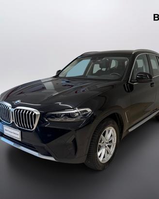 BMW X3 (G01/F97) - X3 xDrive20d 48V