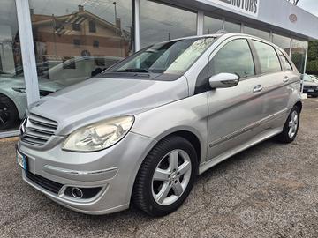 Mercedes-benz B 200 CDI Chrome
