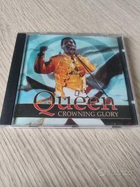 CD Queen Crowning Glory
