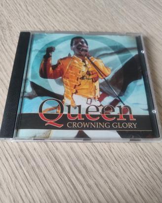 CD Queen Crowning Glory