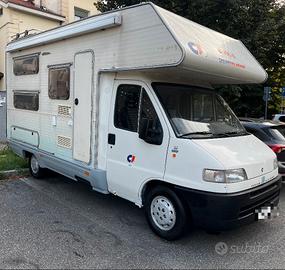Fiat ducato 1.9 td gruppo ci