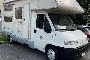 Fiat ducato 1.9 td gruppo ci