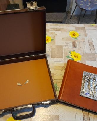 NUOVISSIMO Album porta foto book libro fotografico