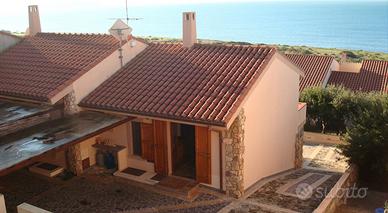 Casa al mare Sinis Funtana Meiga