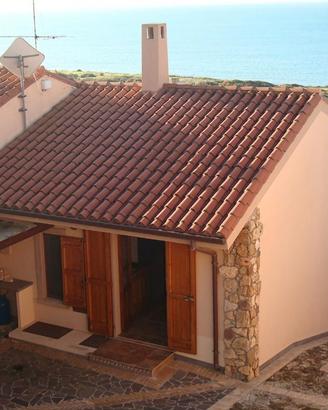 Casa al mare Sinis Funtana Meiga