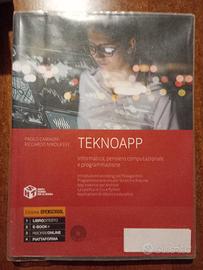 libro teknoapp ISBN 9788820388614