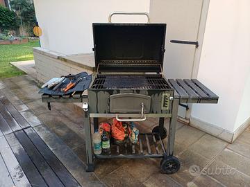 Barbecue / grigia a carbonella