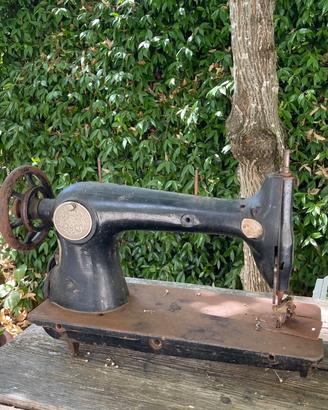 Macchina cucire singer vintage