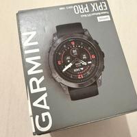Garmin epix pro gen 2 51 amoled Sapphire