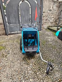 Thule Coaster XT - Carrello da Bici