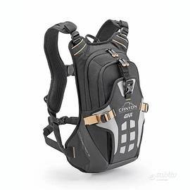 Zaino Givi Canyon Grt731 12 Litri