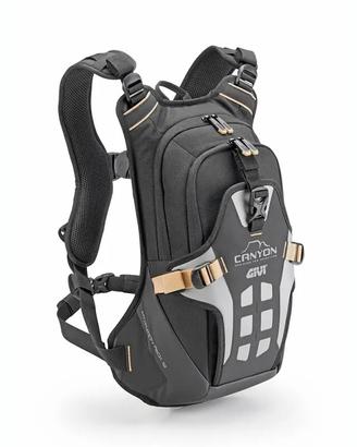 Zaino Givi Canyon Grt731 12 Litri