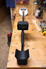 Metal detector c-scope 990 xd + cuffie wireless