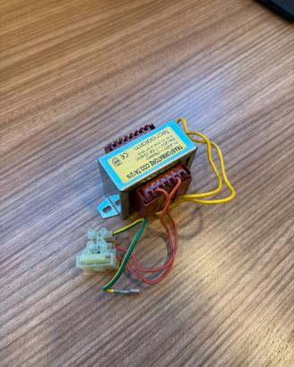 Tecnoalarm TA12/N  trasformatore x centrale TP6R