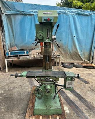 Trapano fresa Super Condor 40 TC-P Automatic